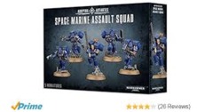 Space Marine Assault Squad 48-09